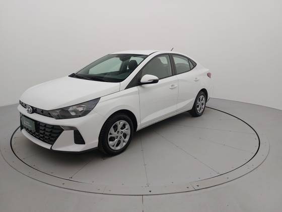 HYUNDAI HB20S 1.0 12V FLEX COMFORT PLUS MANUAL HYUNDAI HB20S 1.0 12V FLEX COMFORT PLUS MANUAL